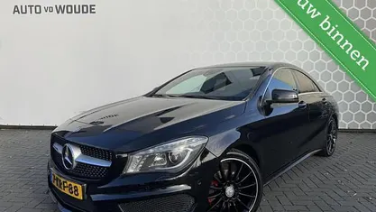 Occasion Mercedes CLA200 AMG 156 PK (114 kW) 2013 Sedan