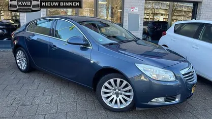 Occasion 2009 Opel Insignia Business Hatchback | € 4.350 (Eerlijke prijs)