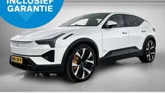 Wit Gebruikt 2024 Polestar 3 Performance Sedan | € 79.950 (Eerlijke prijs)