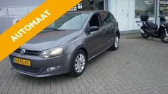 Grijs Gebruikt 2012 VW Polo Comfortline Hatchback | € 8.950 (Eerlijke prijs)