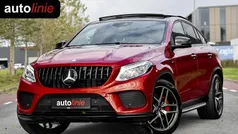 Rood Gebruikt 2016 Mercedes GLE400 AMG Coupé | € 38.899 (Super prijs)