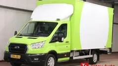 Gebruikt 2021 Ford Transit Van | € 21.900 (Super prijs)
