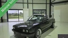 Zwart Gebruikt 1992 BMW 320 Cabriolet Cabriolet | € 26.950