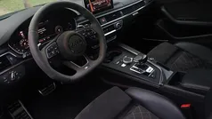 Grijs Gebruikt 2018 Audi RS4 Stationwagen | € 48.945 (Super prijs)