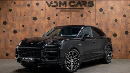 Zwart Gebruikt 2025 Porsche Cayenne Black Edition SUV | € 136.900 (Eerlijke prijs)