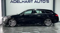 Zwart Gebruikt 2020 Mercedes CLA200 Shooting Brake Business Stationwagen | € 27.950 (Eerlijke prijs)
