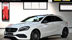 Wit Gebruikt 2017 Mercedes A180 Sport Edition Hatchback | € 20.745 (Eerlijke prijs)