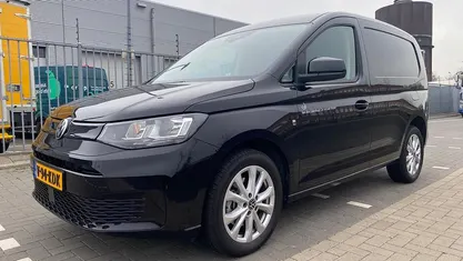 Occasion VW Caddy Style 122 PK (89 kW) 2024 Zwart MPV