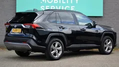 Zwart Gebruikt 2022 Toyota RAV4 SUV | € 35.964 (Super prijs)