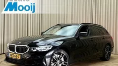Zwart Gebruikt 2020 BMW 330 Stationwagen | € 29.450 (Super prijs)