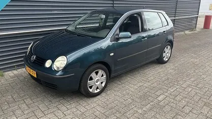 Gebruikt 2003 VW Polo Hatchback | € 1.999 (Eerlijke prijs)