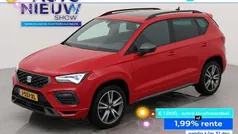 Rood Gebruikt 2020 Seat Ateca Business SUV | € 24.940 (Eerlijke prijs)