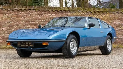 Occasion 1971 Maserati Indy Coupé | € 89.500