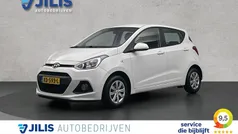 Wit Gebruikt 2016 Hyundai i10 Comfort Hatchback | € 5.450 (Super prijs)