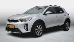 Zilver Gebruikt 2023 Kia Stonic SUV | € 23.890 (Eerlijke prijs)