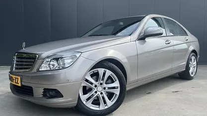Occasion Mercedes C180 157 PK (115 kW) 2008 Sedan