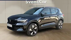 Gebruikt 2024 Volvo EX40 Plus SUV | € 43.445 (Eerlijke prijs)