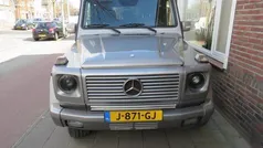 Grijs Gebruikt 2003 Mercedes G500 SUV | € 27.500 (Eerlijke prijs)