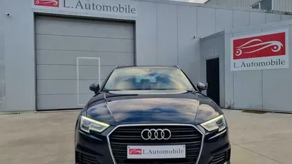 Occasion Audi A3 116 PK (85 kW) 2018 Sedan