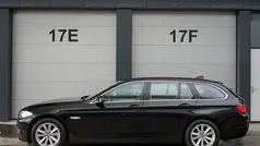 Gebruikt 2010 BMW 520 Executive Stationwagen | € 19.950