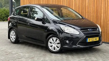 Occasion Ford C-MAX Trend 125 PK (91 kW) 2011 Zwart MPV