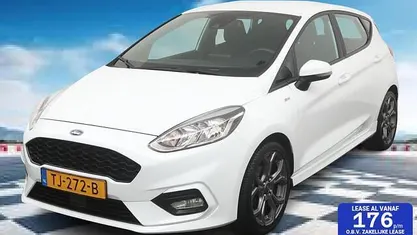 Occasion Ford Fiesta ST-Line 99 PK (72 kW) 2018 Hatchback