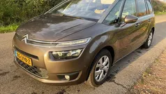 Grijs Gebruikt 2016 Citroën Grand C4 Picasso Intensive MPV | € 5.850 (Eerlijke prijs)
