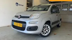 Grijs Gebruikt 2013 Fiat Panda Pop Hatchback | € 3.795 (Eerlijke prijs)