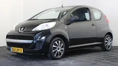 Gebruikt 2010 Peugeot 107 Hatchback | € 2.350 (Eerlijke prijs)