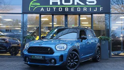 Blauw Occasion 2022 Mini Cooper S Countryman SUV | € 33.750 (Eerlijke prijs)