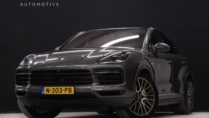 Occasion 2021 Porsche Cayenne SUV | € 64.835 (Super prijs)