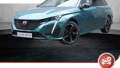 Peugeot e-308