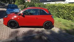Rood Gebruikt 2013 Opel Adam Glam Hatchback | € 4.999 (Goede deal)