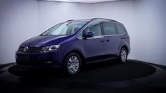 Blauw Gebruikt 2020 VW Sharan Exclusive MPV | € 29.950 (Eerlijke prijs)