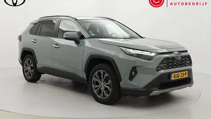 Occasion Toyota RAV4 Hybrid Executive 2025 SUV