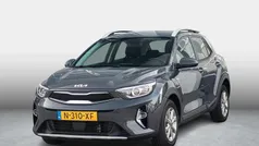 Grijs Gebruikt 2022 Kia Stonic SUV | € 16.845 (Goede deal)