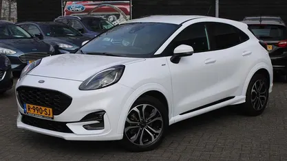 Occasion Ford Puma ST-Line 124 PK (91 kW) 2020 SUV