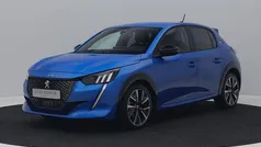 Blauw Gebruikt 2020 Peugeot 208 GT-line Hatchback | € 15.750 (Goede deal)