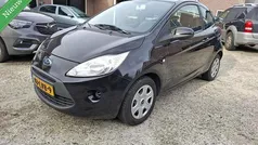 Gebruikt 2010 Ford Ka Limited Hatchback | € 2.650 (Goede deal)