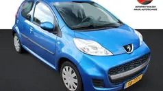 Gebruikt 2009 Peugeot 107 Hatchback | € 3.250 (Eerlijke prijs)