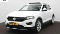 Wit Gebruikt 2020 VW T-Roc Sport SUV | € 24.795 (Eerlijke prijs)