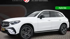 Wit Gebruikt 2024 Mercedes GLC300e AMG line SUV | € 66.985 (Eerlijke prijs)
