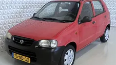 Gebruikt 2003 Suzuki Alto GL Hatchback | € 499 (Goede deal)