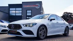 Wit Gebruikt 2020 Mercedes CLA180 Business Sedan | € 24.995 (Eerlijke prijs)