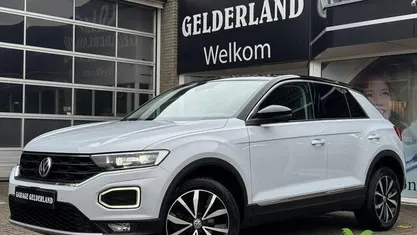 Occasion 2018 VW T-Roc Sportline SUV | € 17.500 (Eerlijke prijs)