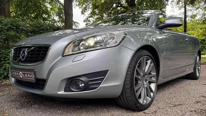 Zilver Gebruikt 2012 Volvo C70 Stationwagen | € 19.950 (Goede deal)