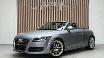 Occasion Audi TT Roadster S-Line 200 PK (147 kW) 2008 Cabriolet