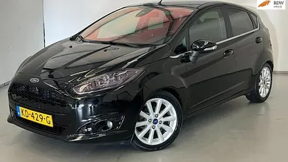 Gebruikt 2016 Ford Fiesta Titanium Hatchback | € 7.750 (Eerlijke prijs)