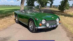 Gebruikt 1967 Triumph TR 250 | € 23.500