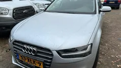 Grijs, metallic lak Gebruikt 2012 Audi A4 Business Stationwagen | € 4.500 (Super prijs)